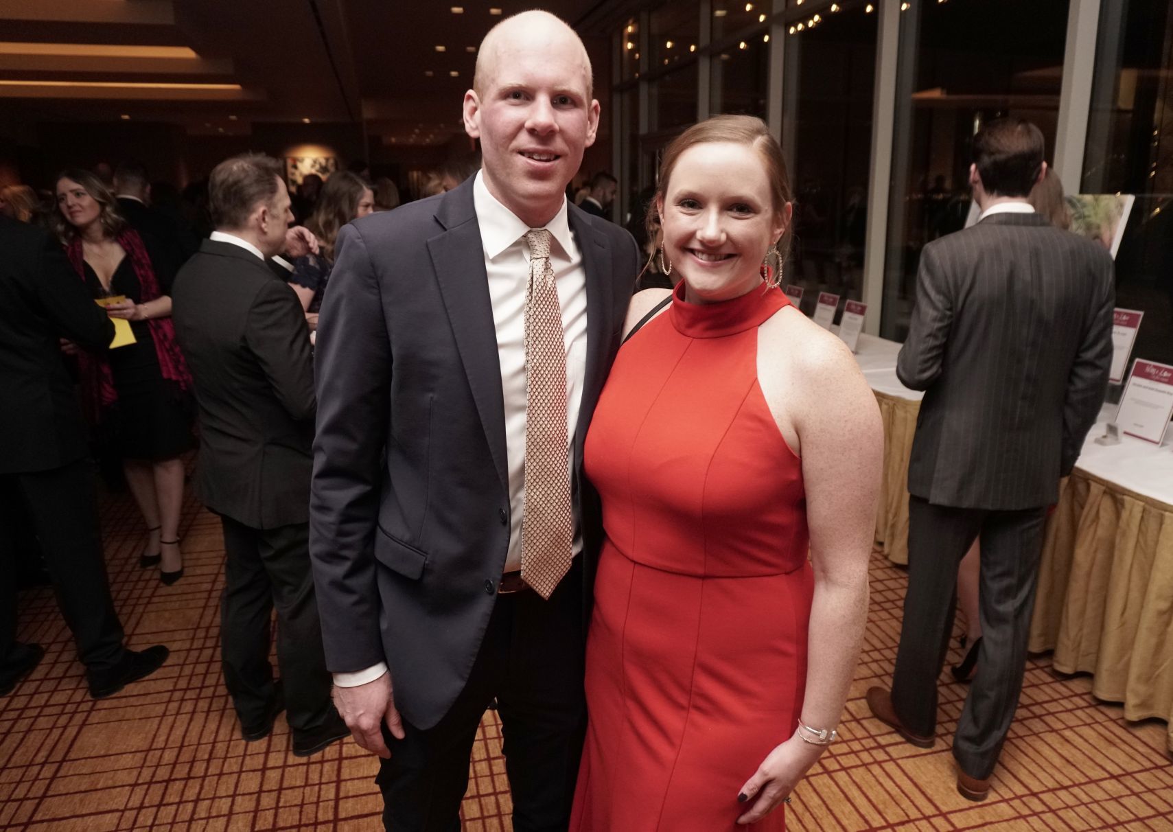 Matt and Katie Mauschbaugh